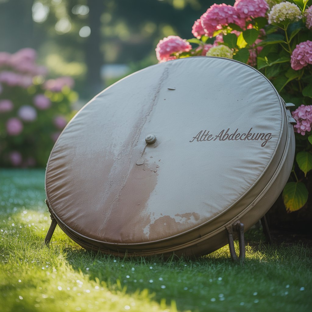 Alte Abdeckung entsorgen – Recycling- & Upcycling-Ideen