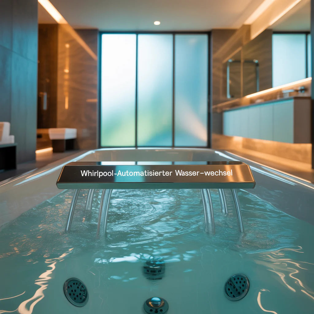 Automatisierter Wasser­wechsel: Technik, Kosten, Anleitung