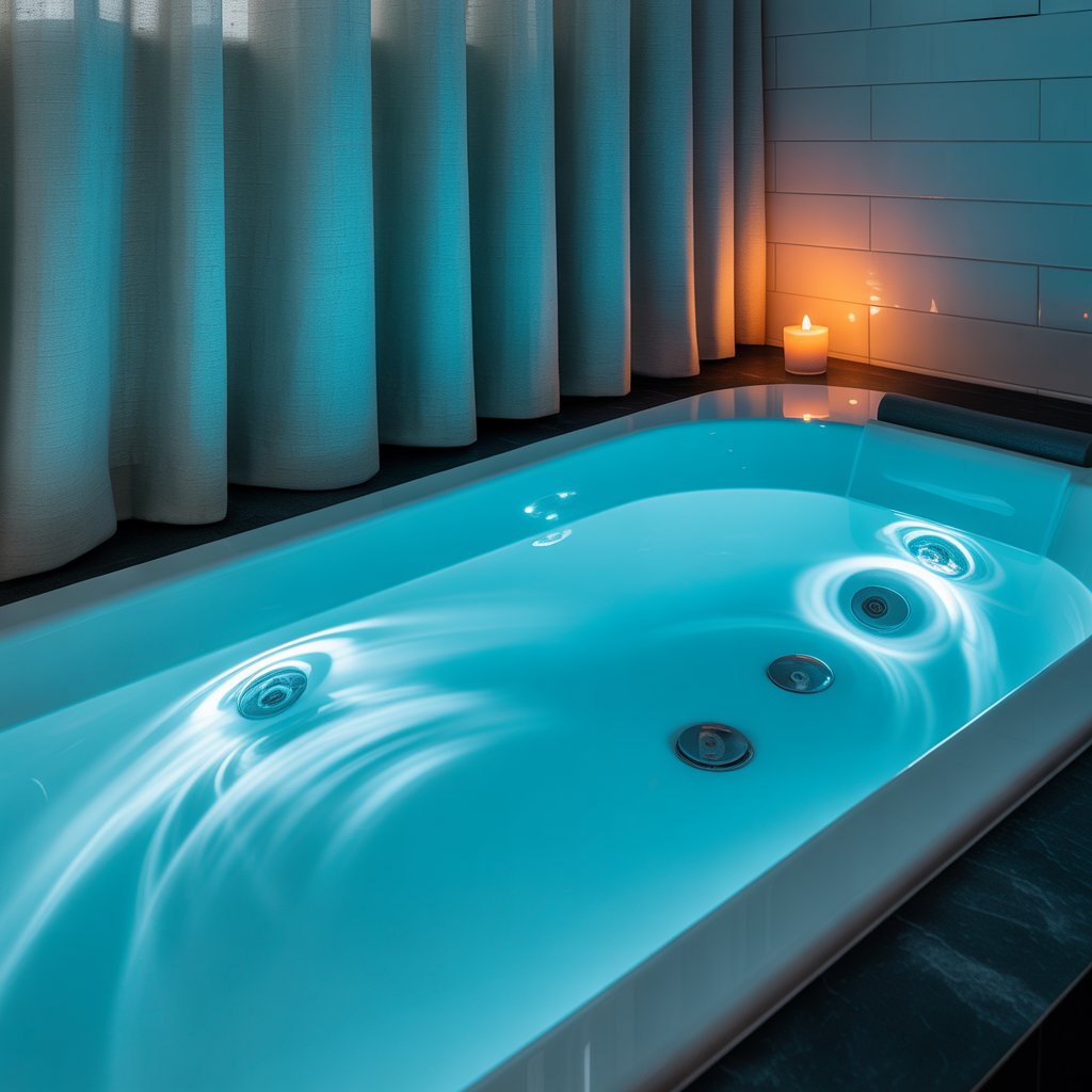 Whirlpool Beleuchtung: LED-Beleuchtung reparieren oder nachrüsten