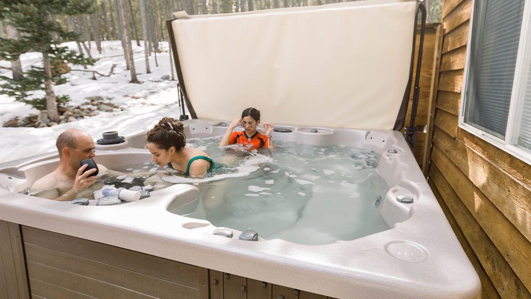 Cover König: Die Auswahl des richtigen Whirlpools Banner