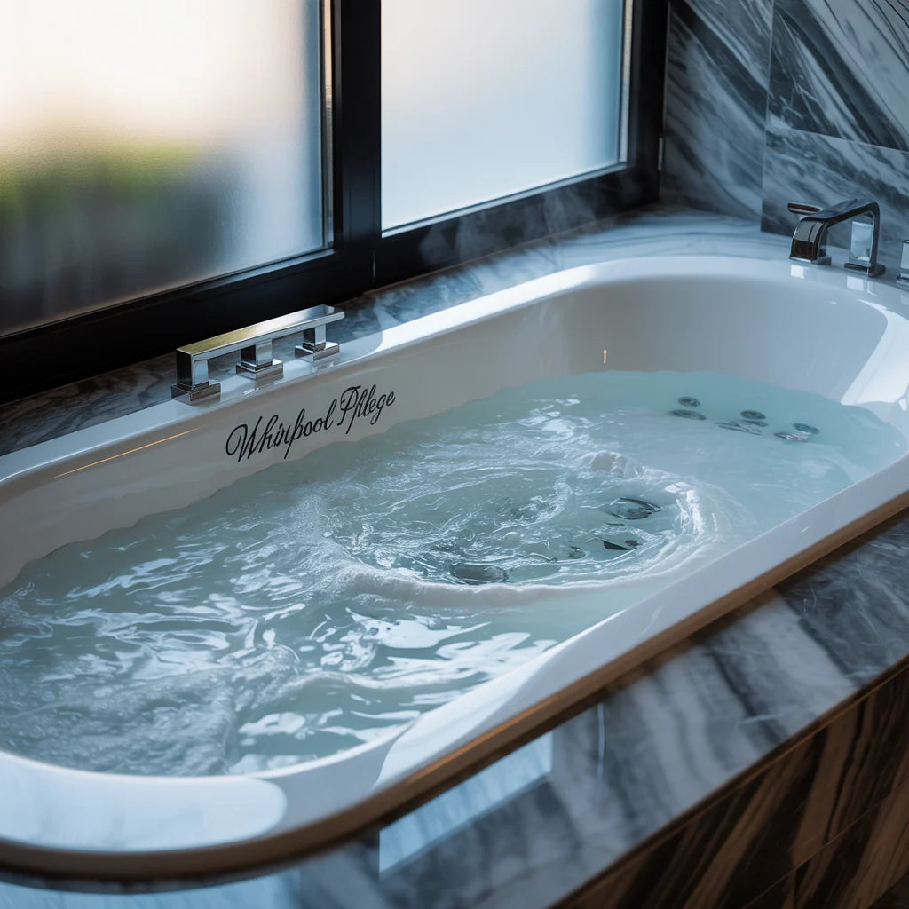 Whirlpool Pflege Checkliste: So bleibt Ihr Whirlpool sauber und hygienisch