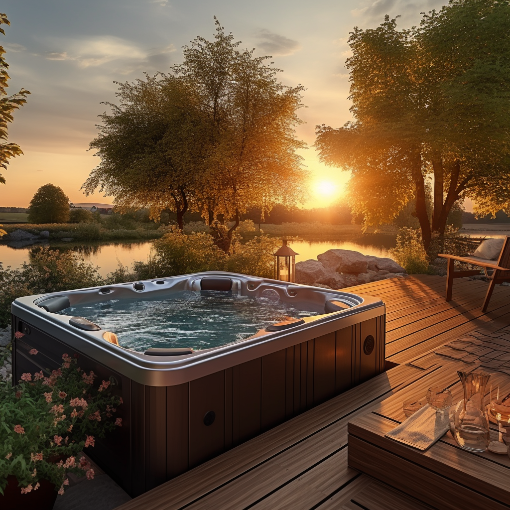 Wohin mit der Whirlpool-Abdeckung? Tipps & Tricks vom Cover König