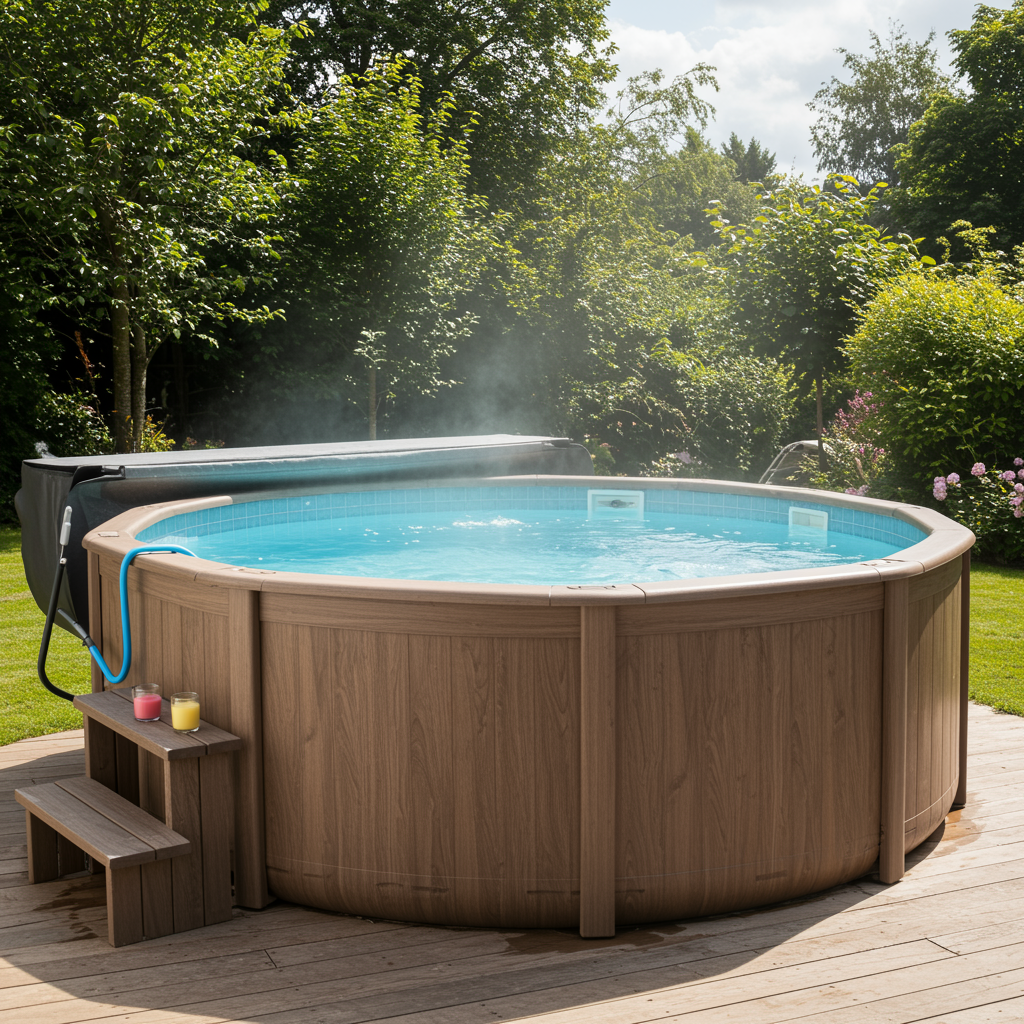 Whirlpool-Sicherheit für Kinder: Regeln, Technik und empfohlene Zusatzausstattung