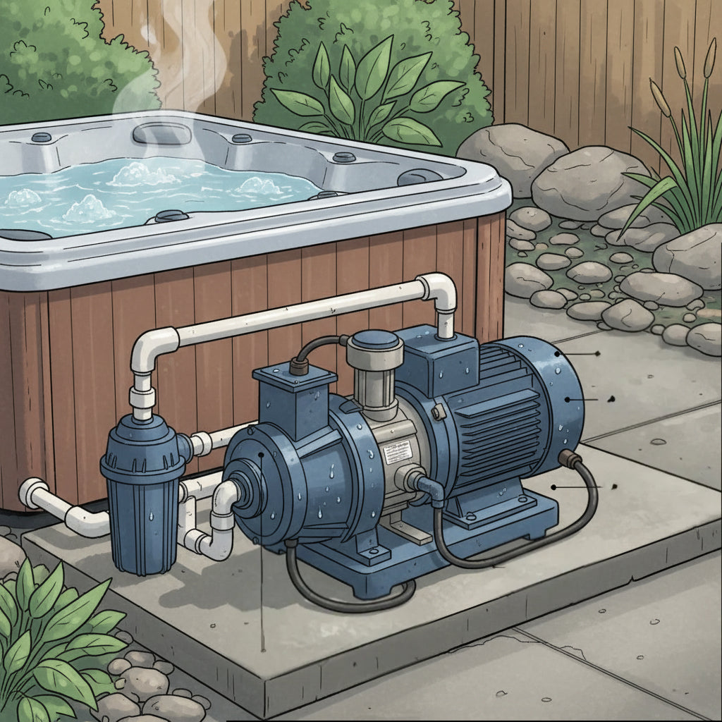 Pumpenlautstärke reduzieren: Ursachen, Dämm-Ideen & wann ein Tausch sinnvoll ist