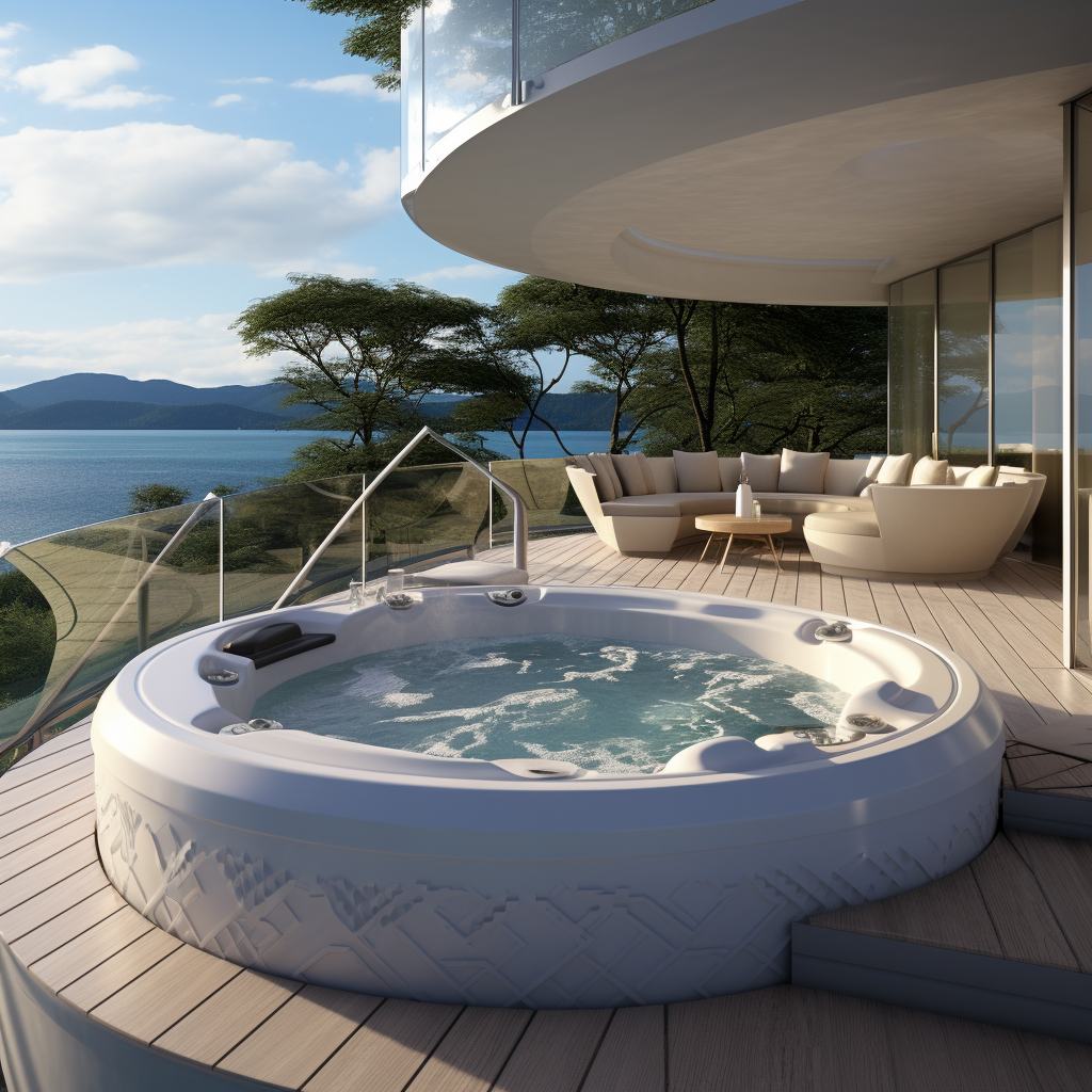 So machen Sie Ihren Whirlpool winterfest