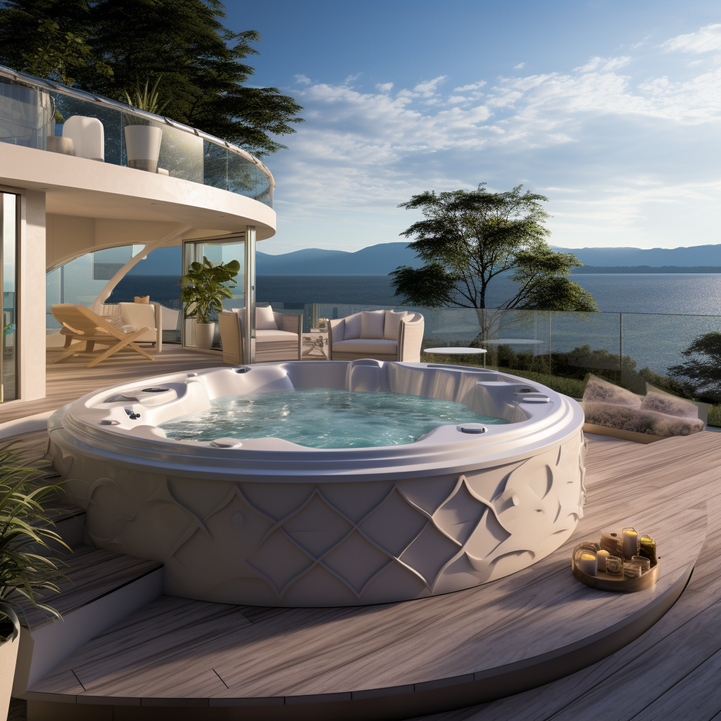 Whirlpool Abdeckung oder Überdachung?