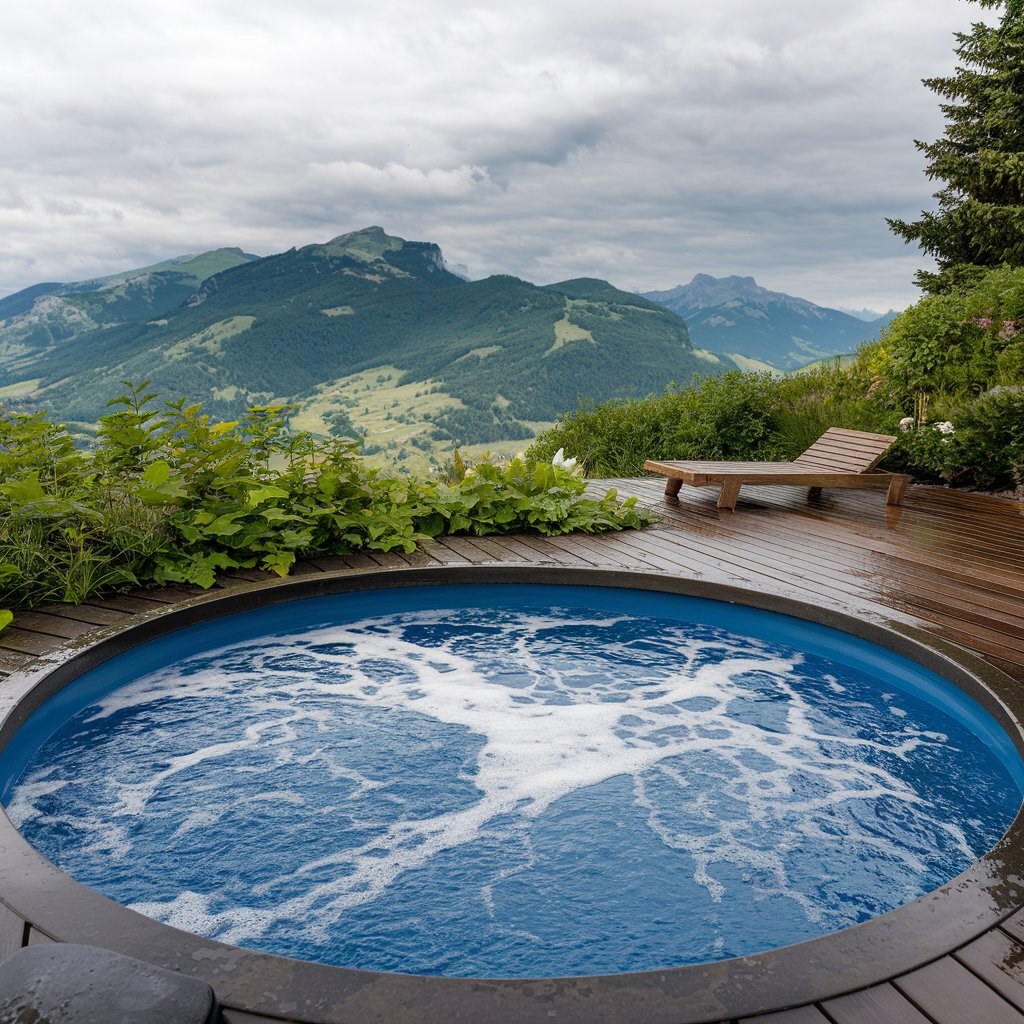 Whirlpool-Spaß mit gutem Gewissen: Energie und Geld sparen und die Umwelt schonen