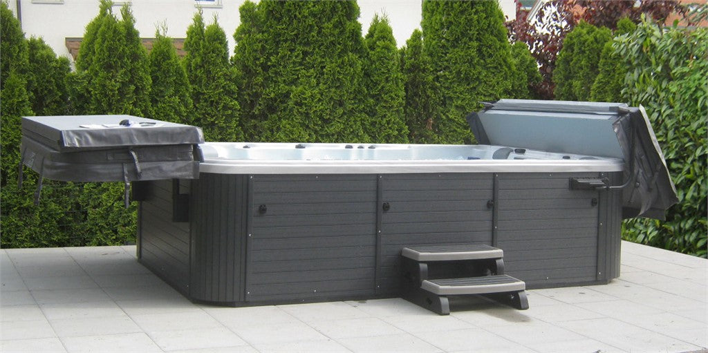 Swim Spa Cover Massanfertigung