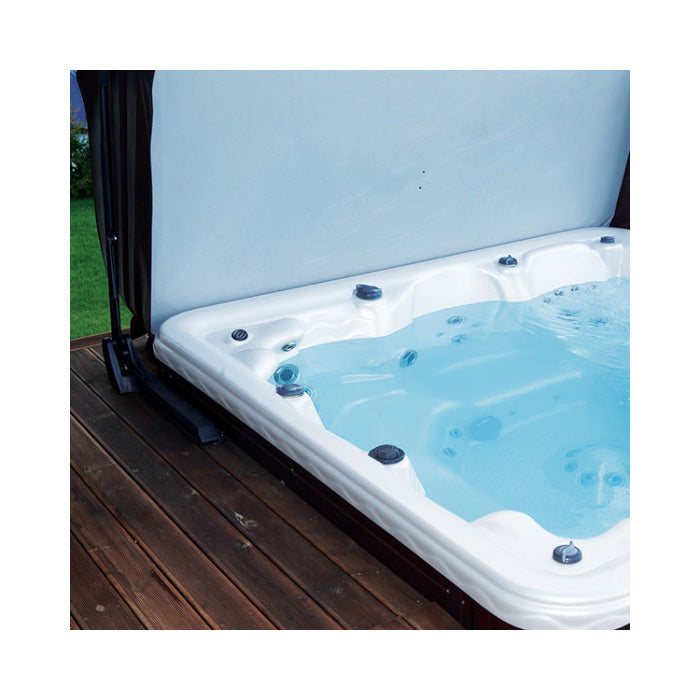 King Lift III däckmonterad