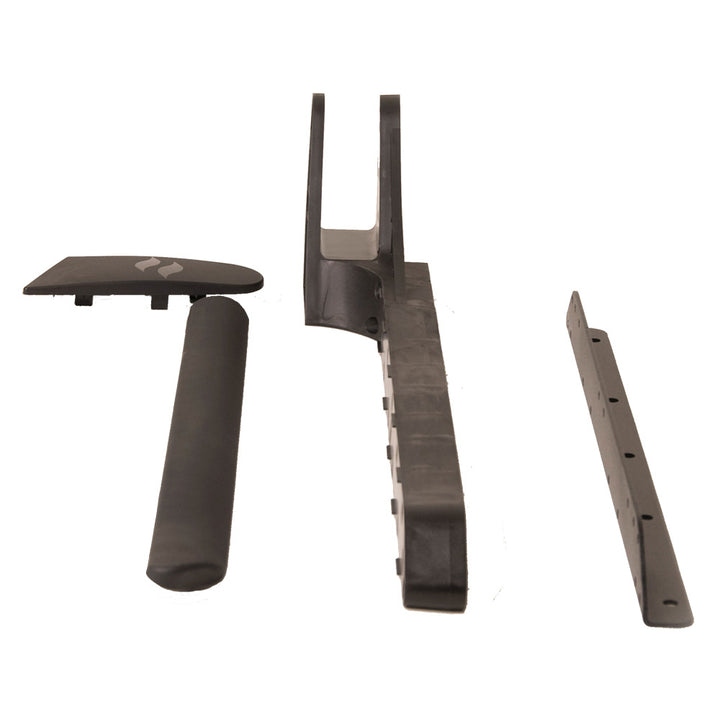 King Lift III däckmonterad