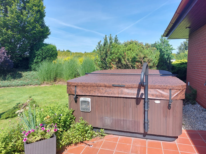 Termoskydd - för Jacuzzi J-380/J-385