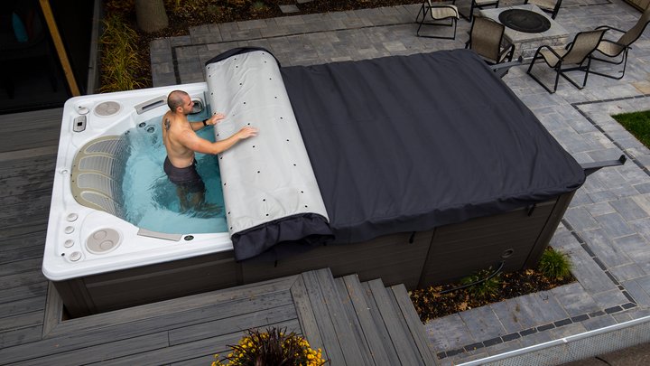 SwimSpa Rullöverdrag olika storlekar