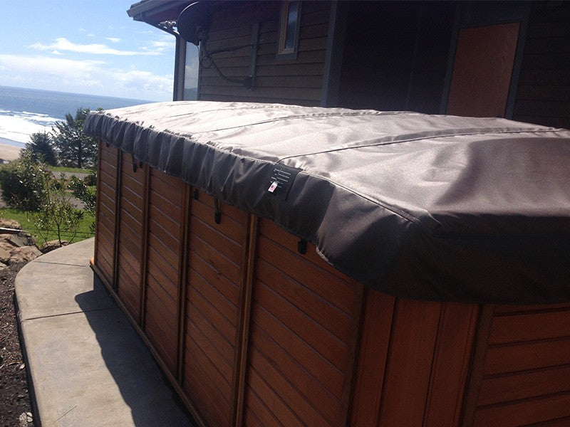 SwimSpa Roll Abdeckung 450 cm