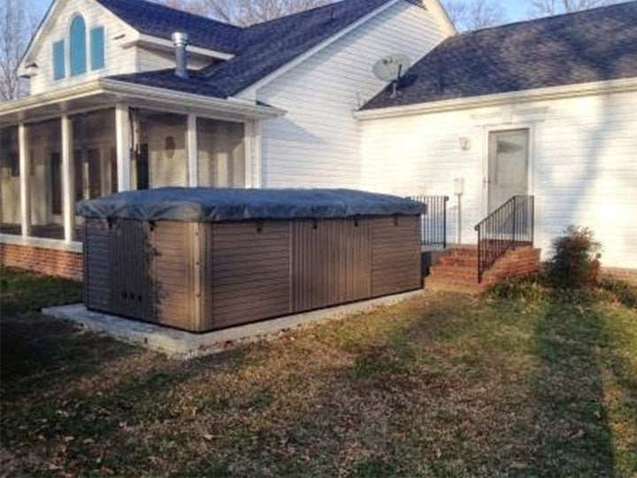 Capa de rolo Whirlpool XXL 280 cm