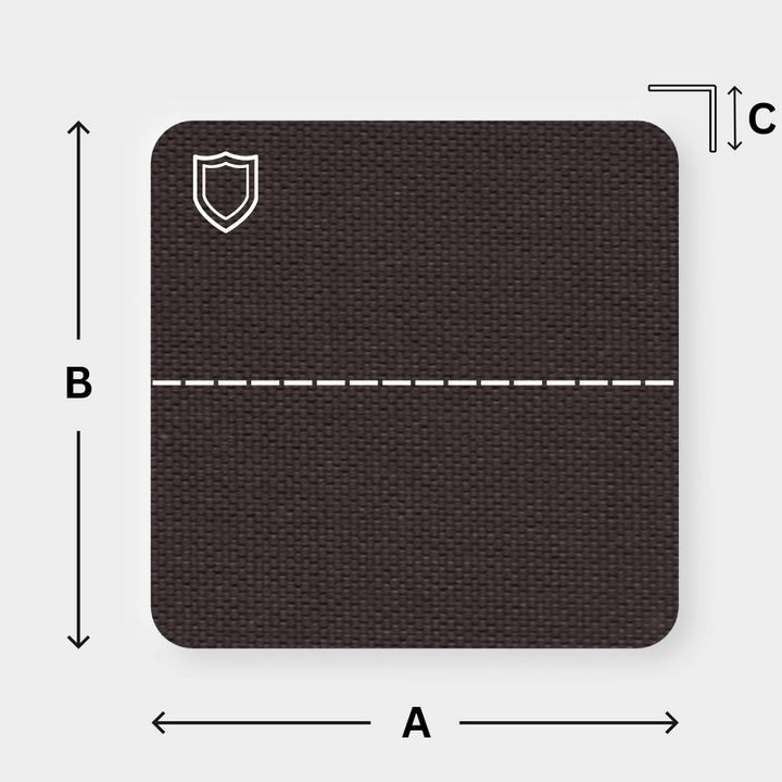 Capa térmica para Hot-Spring Sovereign com placas de metal