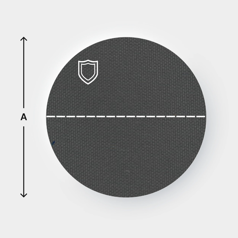 Whirlpool Thermo Cover Round olika storlekar / färger