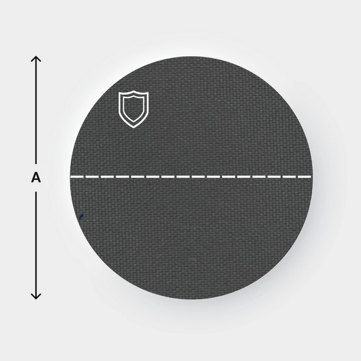 Whirlpool Thermo Cover Round olika storlekar / färger