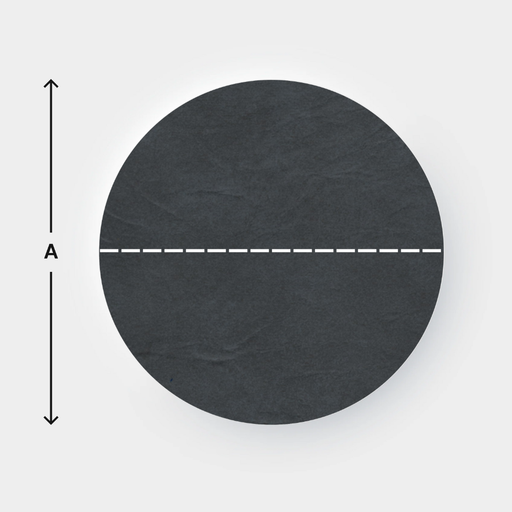 Whirlpool Thermo Cover Round olika storlekar / färger