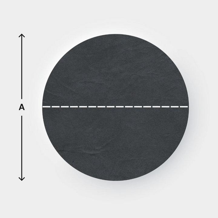 Whirlpool Thermo Cover Round olika storlekar / färger