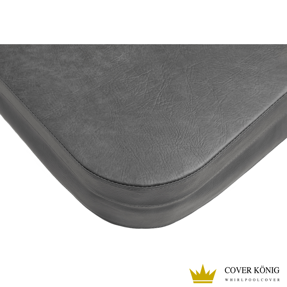 Cover König: Mit UV- & Schimmelschutz Banner