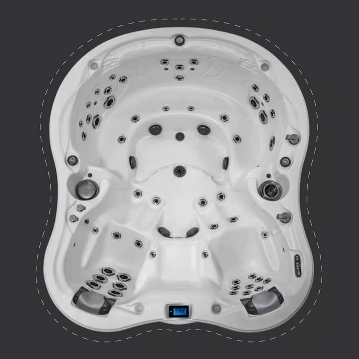 Thermo-skydd - för Dimension One - Amore Bay