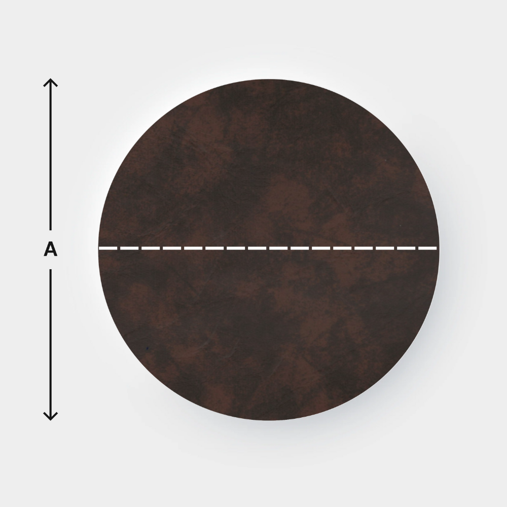 Whirlpool Thermo Cover Round olika storlekar / färger