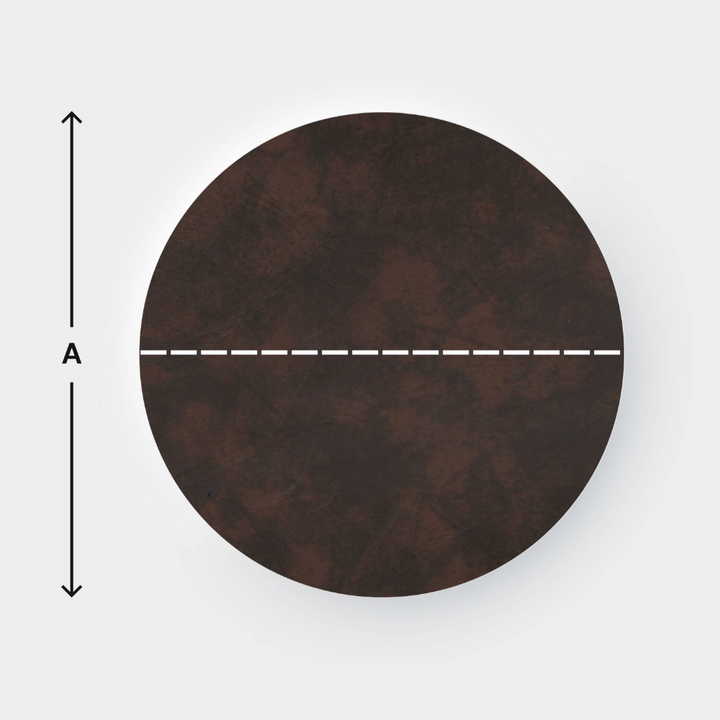 Whirlpool Thermo Cover Round olika storlekar / färger