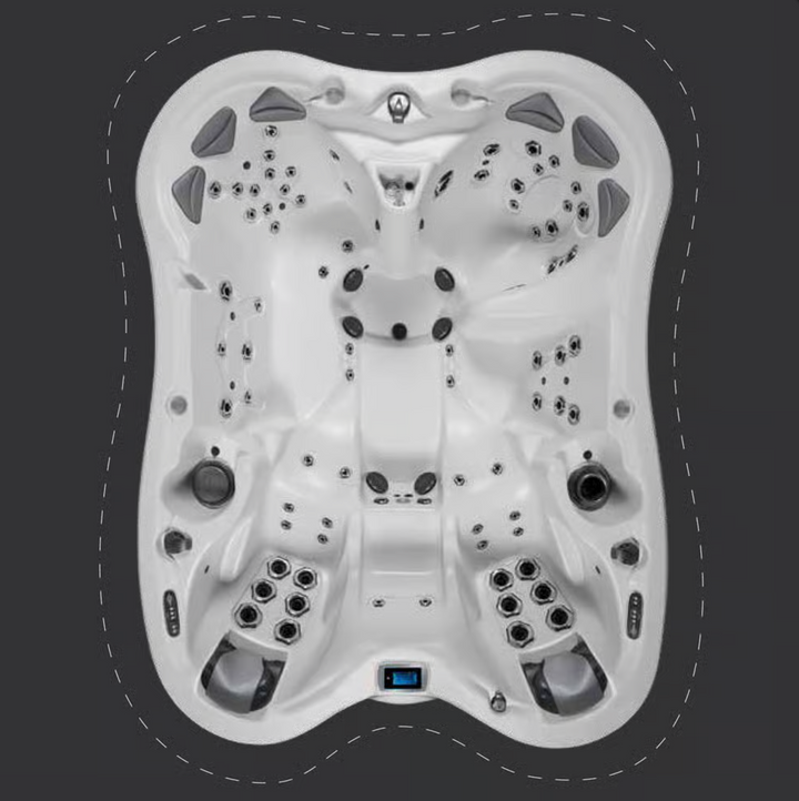 Thermo-skydd - för Dimension One - Amore Bay