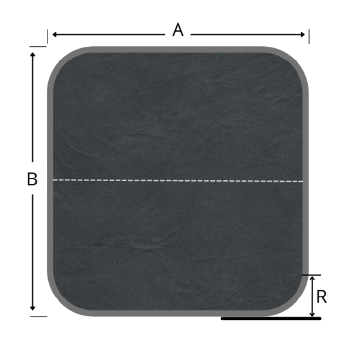 Capa térmica - para LA Spa Heet spa