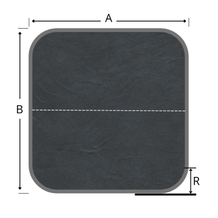 Coperchio termico - per Calspas Avalon