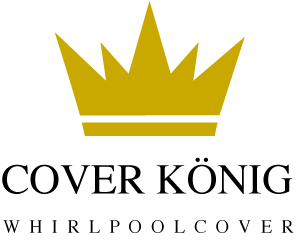 Whirlpoolöverdrag XXL för mått upp till 345 cm - 2 delar