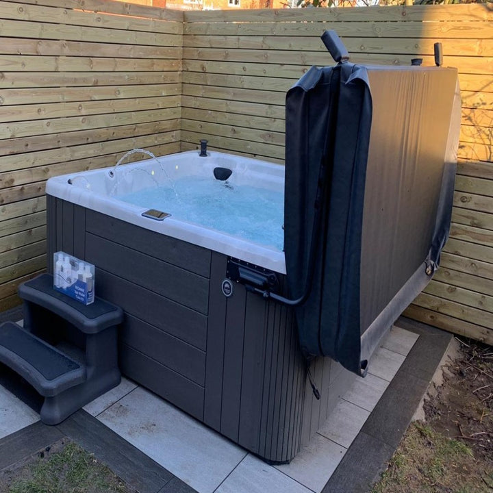 Lyftanordning för Thermo-Cover, King Shelf I