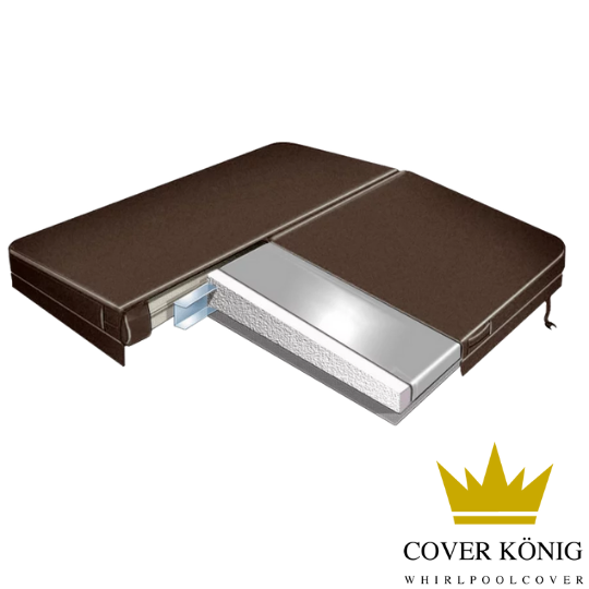 Thermo Cover - Radius 17 cm (past 15-22 cm) Diverse maten