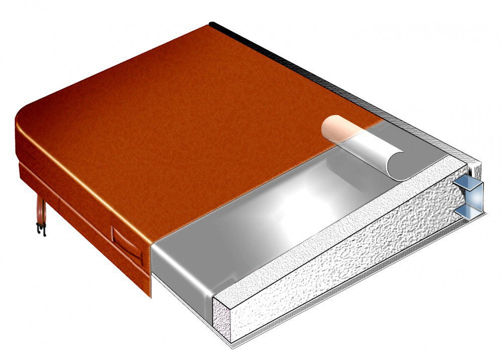 Whirlpool Thermo Cover Round olika storlekar / färger