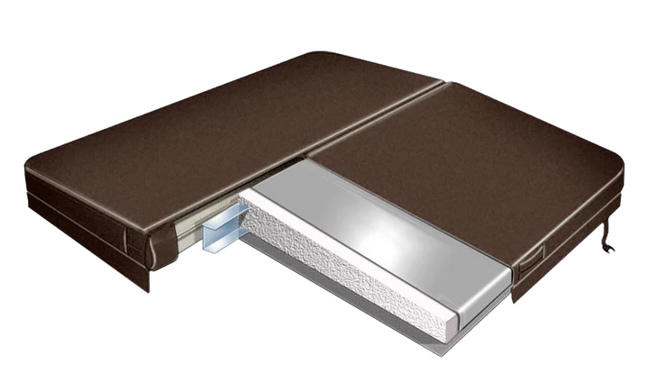 Capa térmica - para LA Spa Maui spa